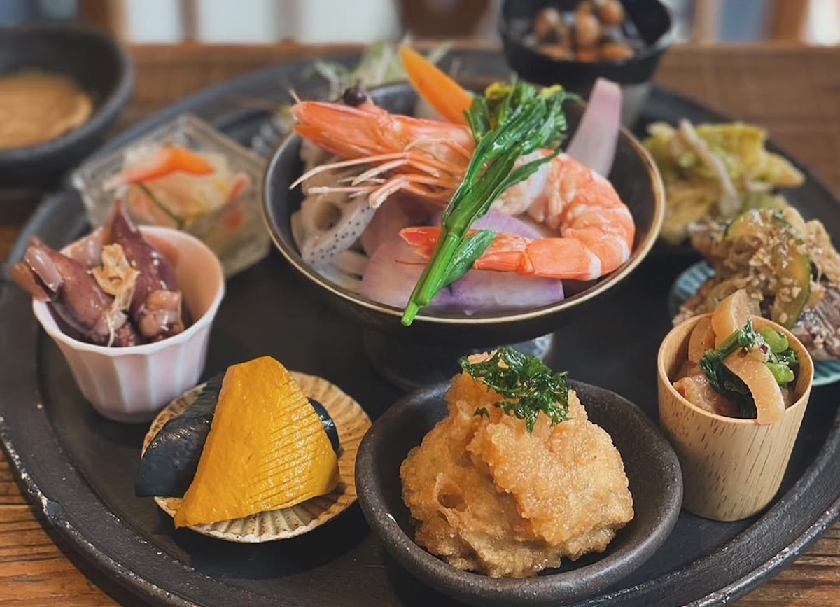 「Umiランチ」2530円