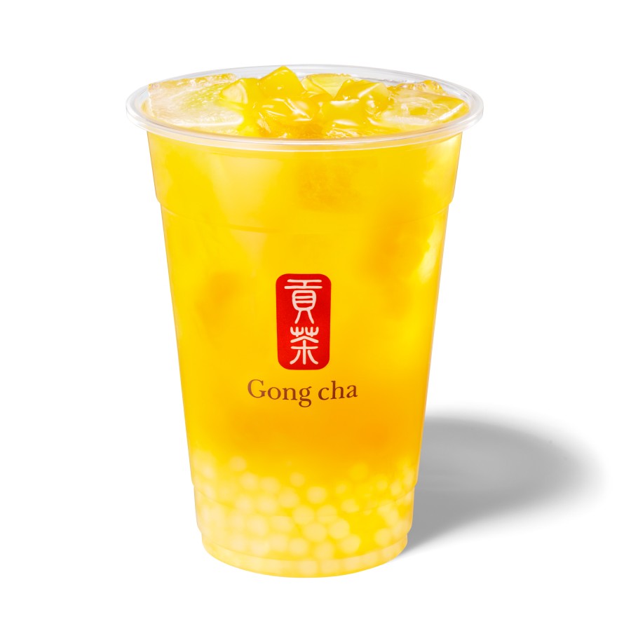 「マンゴーミニパール ティーエード（ICED／M） 650 円」