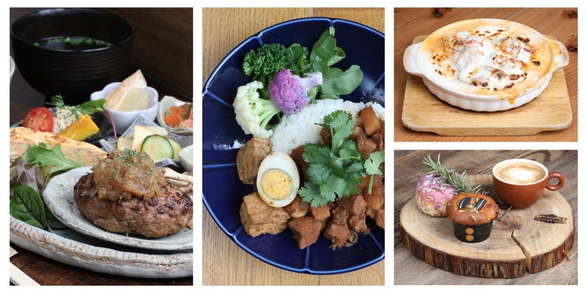 つくばエクスプレス沿線グルメ