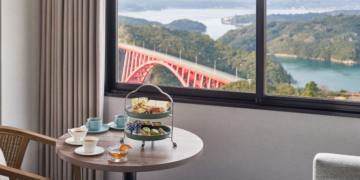 ご当地グルメも充実♪ おいしい海の幸が味わえる！「グランドメルキュール伊勢志摩リゾート＆スパ」と「メルキュール富山砺波リゾート＆スパ」に注目