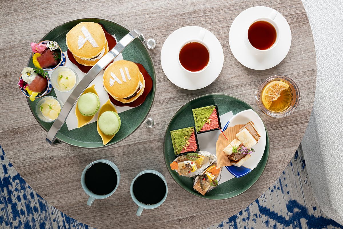 和フタヌーンイメージ