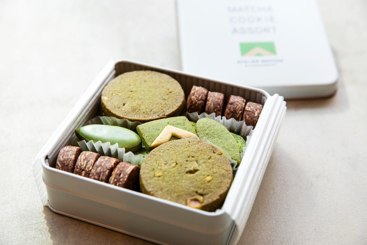 「プレミアムMATCHAクッキーアソート」2980円