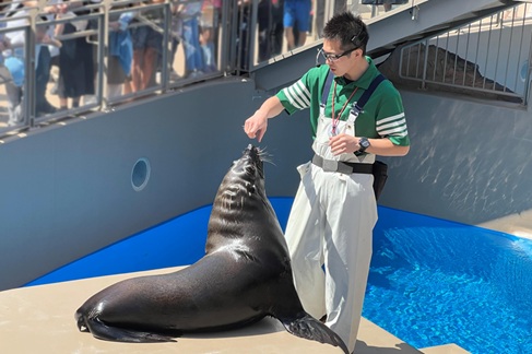 もぐもぐタイム