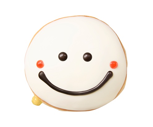 『スマイル カスタード』313円（イートイン319円）