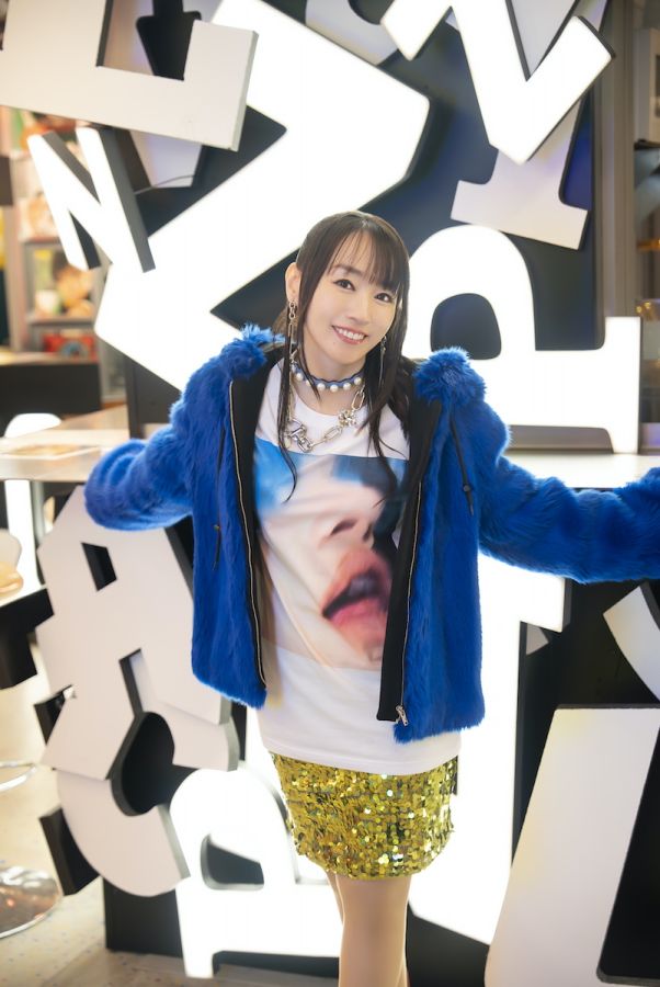 【特別ゲスト：水樹奈々さん】