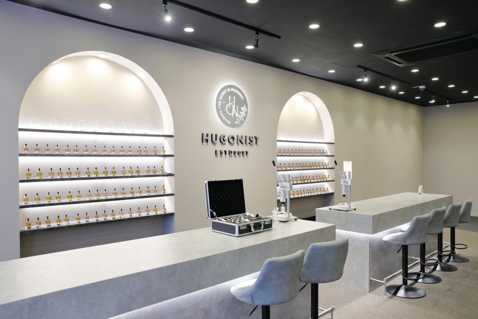 HUGONIST大阪北堀江