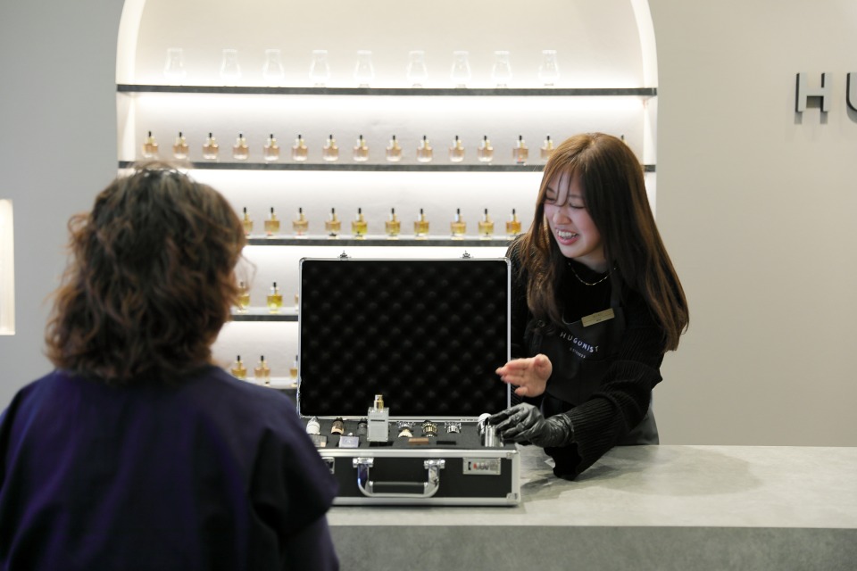 HUGONIST大阪北堀江