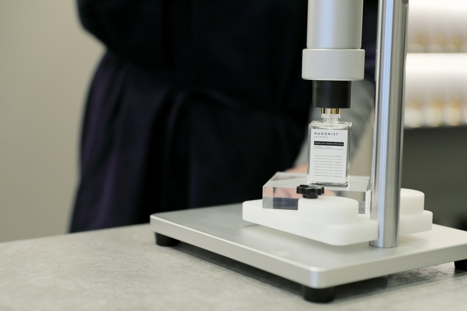 HUGONIST大阪北堀江