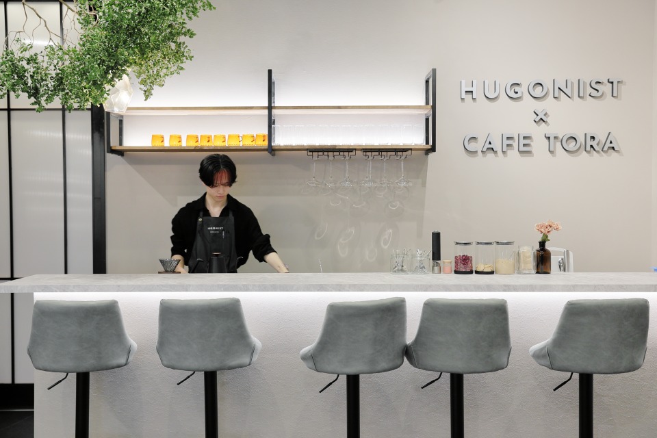 HUGONIST大阪北堀江