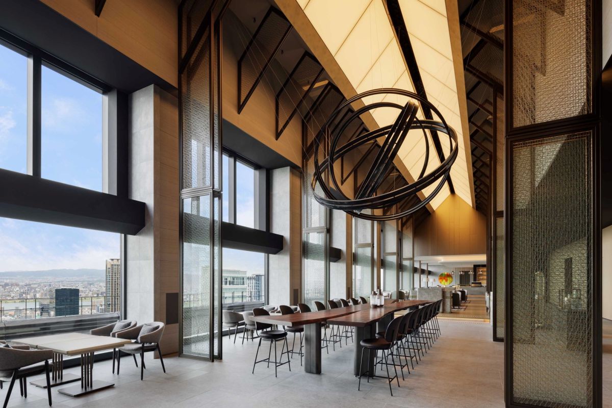 29階 THE LOBBY LOUNGE