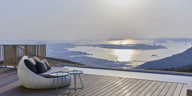 休暇村 讃岐五色台