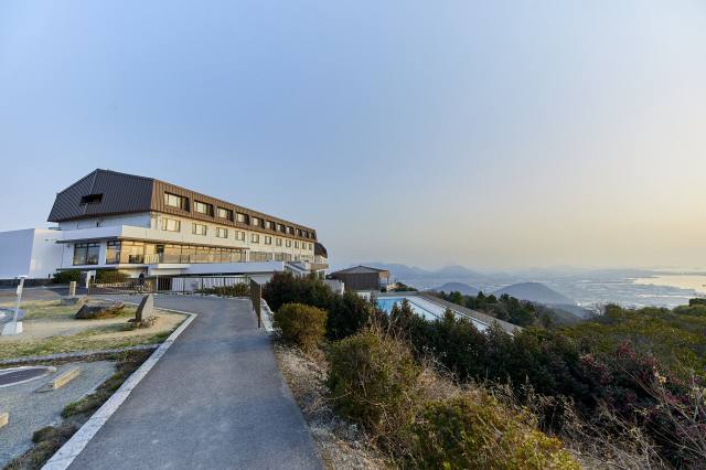 休暇村 讃岐五色台