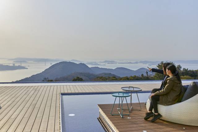 休暇村 讃岐五色台