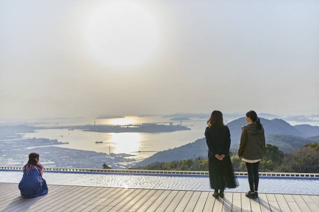 休暇村 讃岐五色台