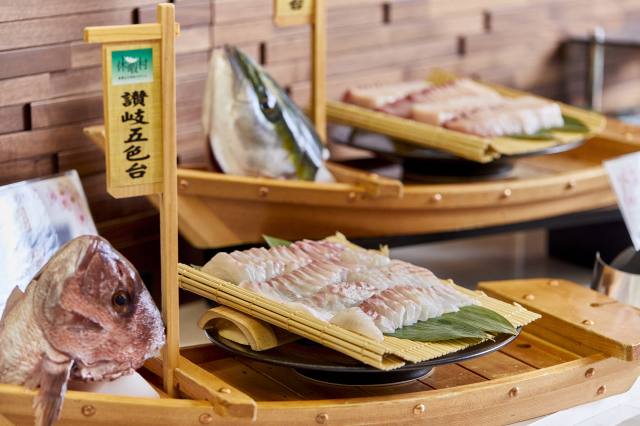 休暇村 讃岐五色台