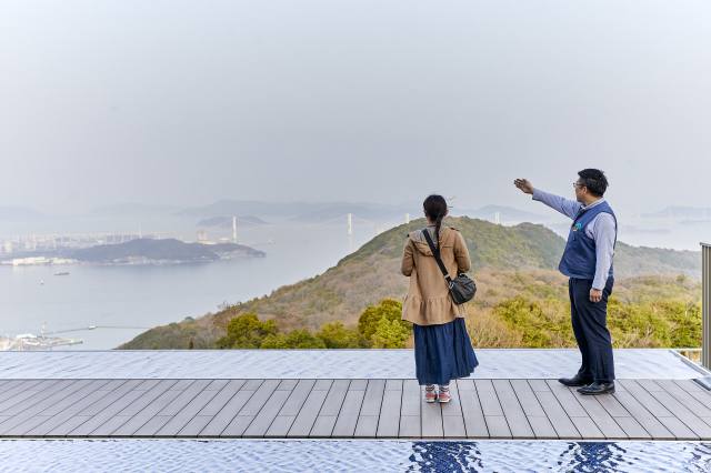 休暇村 讃岐五色台