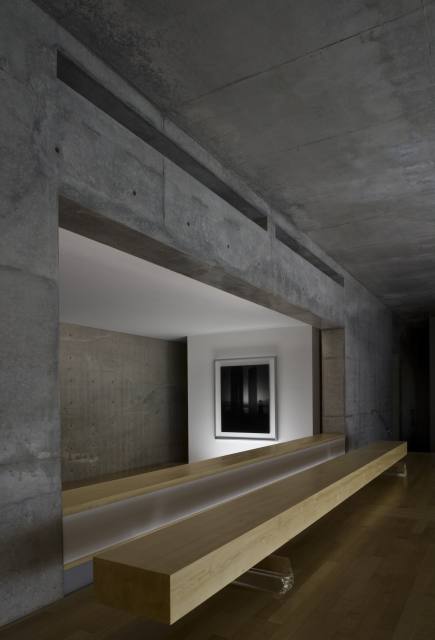 杉本博司ギャラリー 時の回廊（