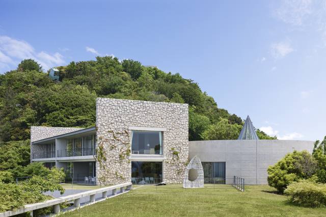 ベネッセハウス ミュージアム