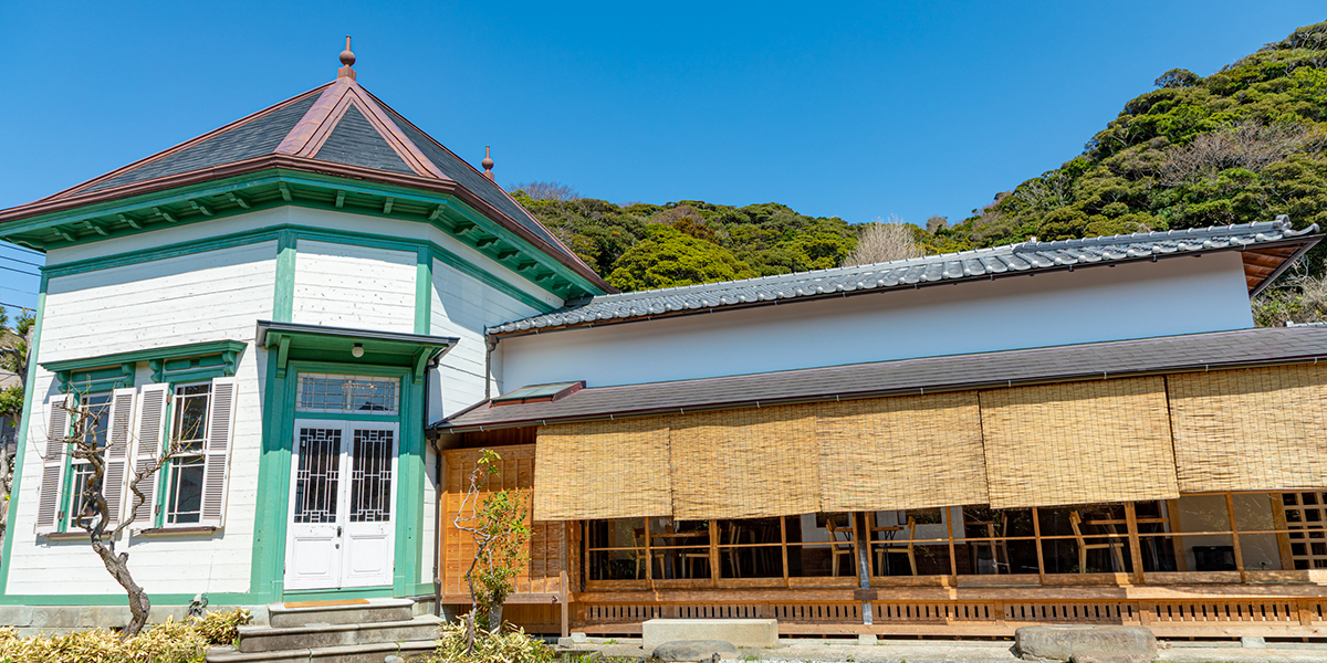 【鎌倉・長谷】「鎌倉 北橋」で大正ロマンを感じながら味わう十割そばとスイーツ