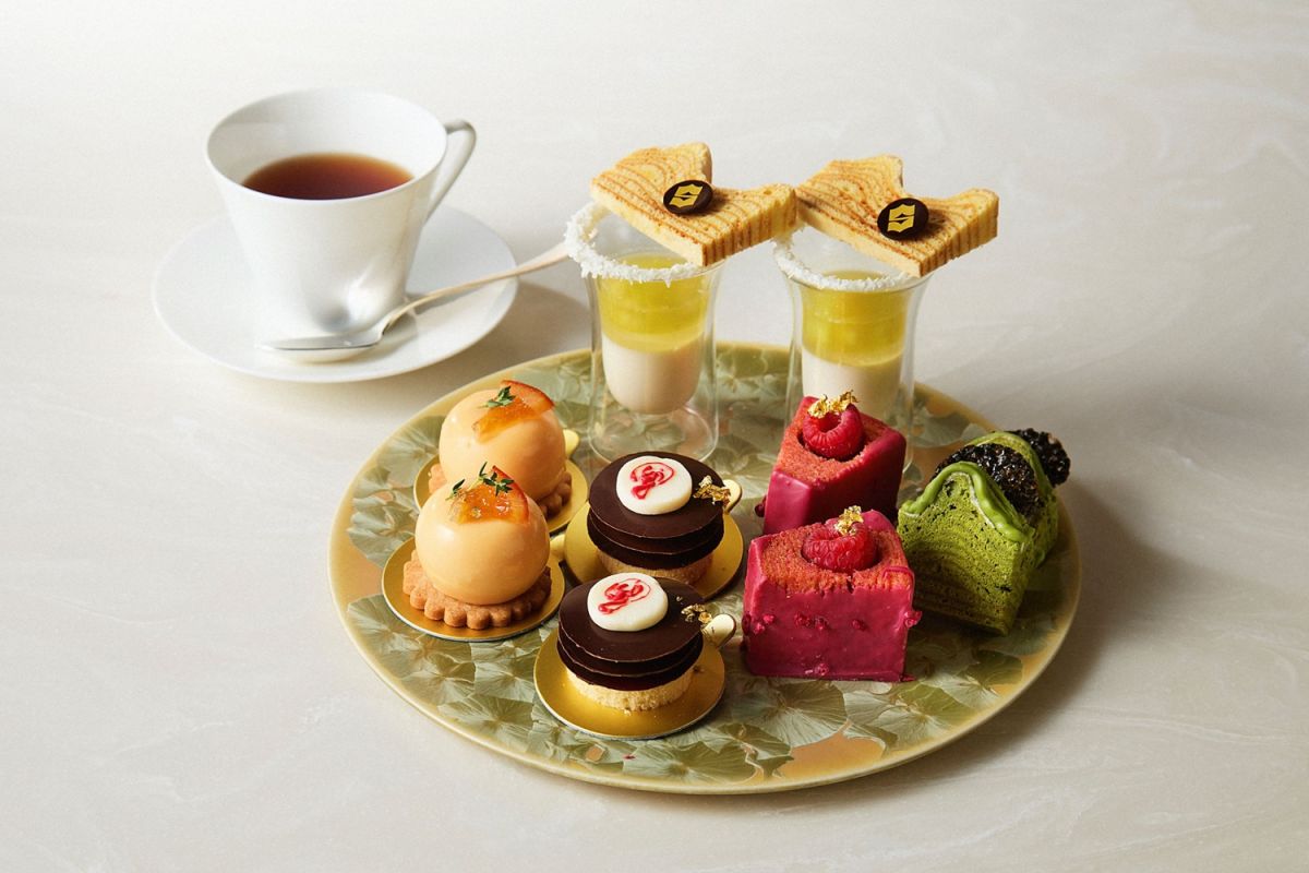 スイーツ（全5種）