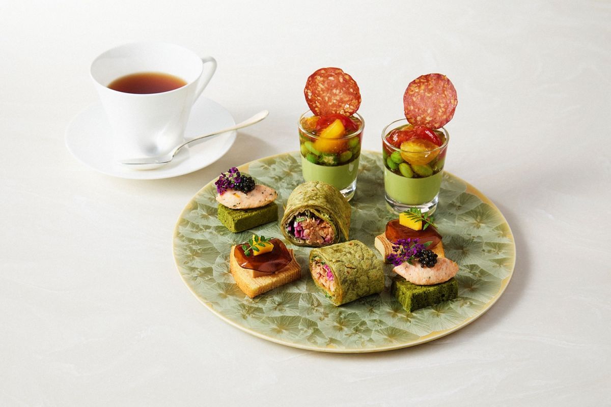 セイボリー（全4種）