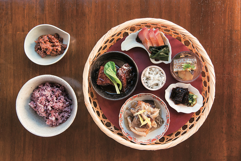 「茶房膳」3520円