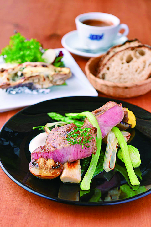 「本日のランチ」2750円