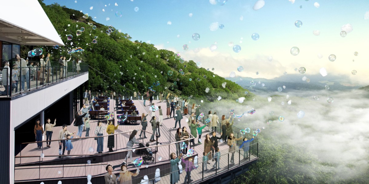 シーズンオープンセレモニーイメージ