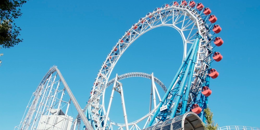 大人も楽しめる！ 関東のおすすめ遊園地26選｜絶叫マシン＆映える遊園地からテーマパークまで