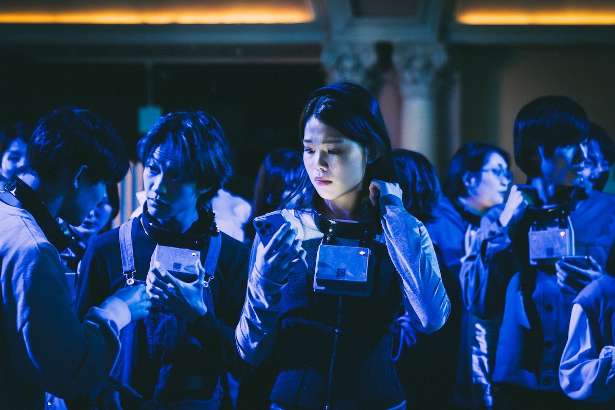 ©麻生羽呂・小学館／ROBOT