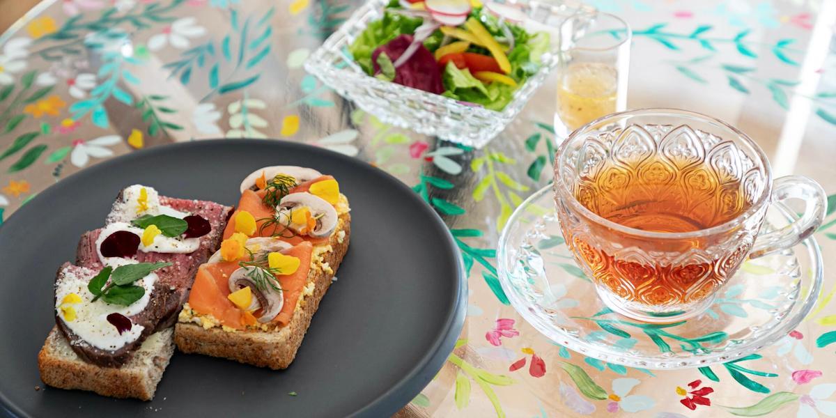 自由が丘のおすすめランチ6選｜おしゃれカフェから、ひとりでゆっくり楽しめるお店まで！