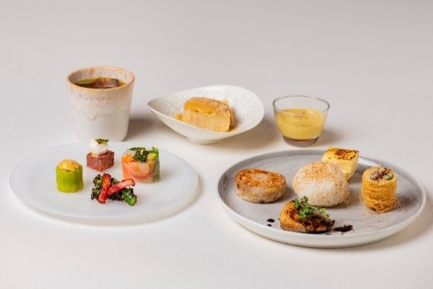 「goma to プレートコース」2200円