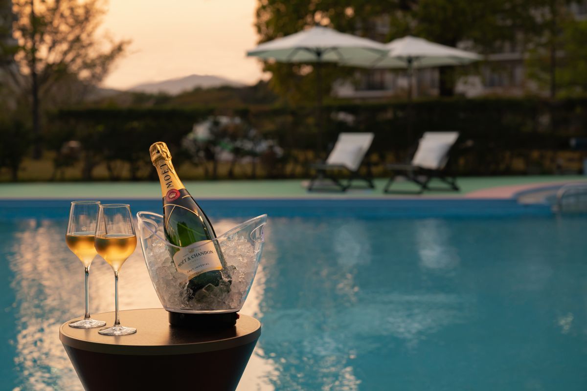 ガーデンプール　イメージ