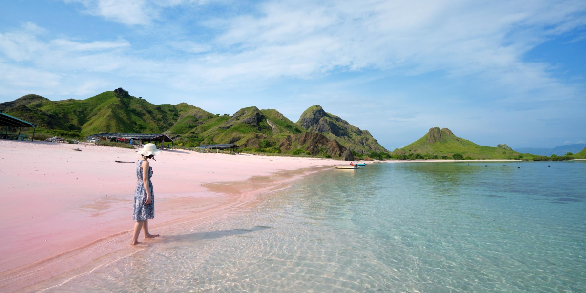 絶景のコモド諸島を巡る! フォトジェニックな1泊2日の船旅