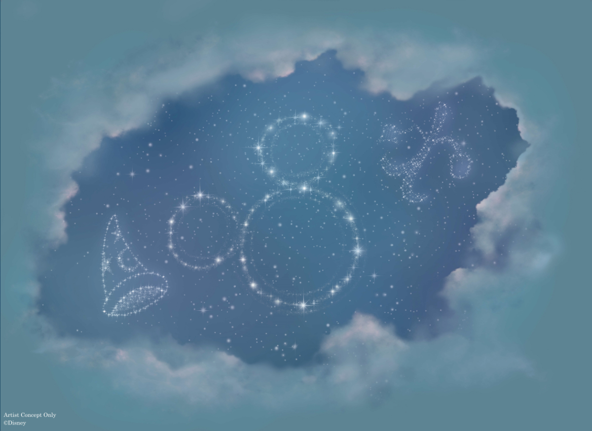 天井画イメージ