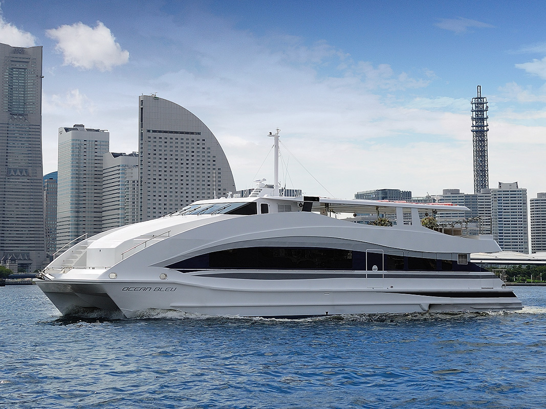 （撮影：工場夜景ジャングル・クルーズ）