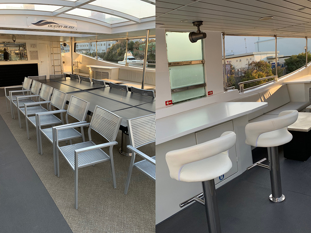 （撮影：工場夜景ジャングル・クルーズ）