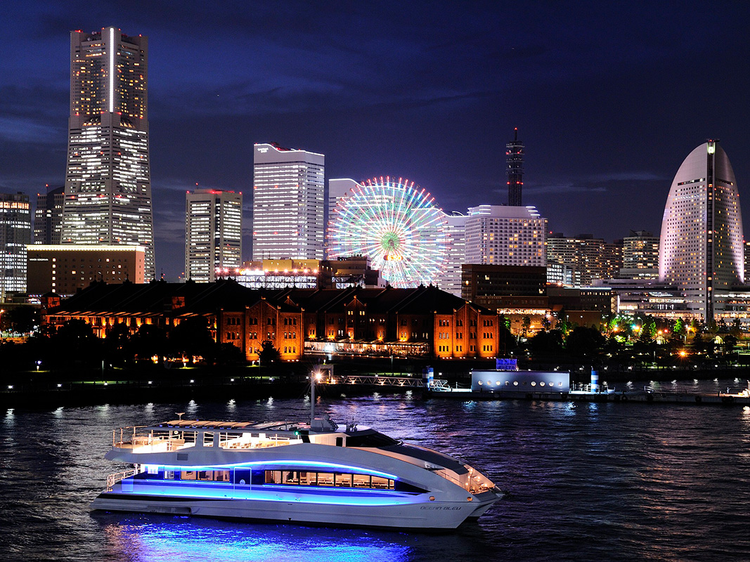 （撮影：工場夜景ジャングル・クルーズ）