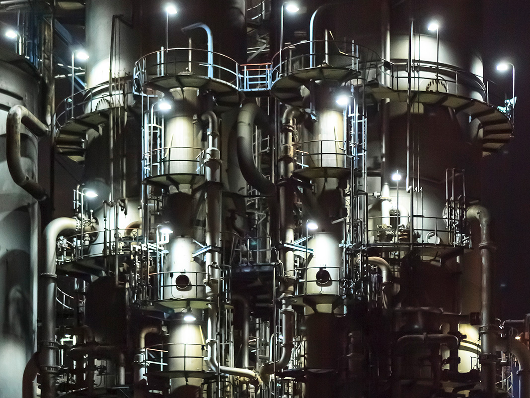 南渡田運河（撮影：丸田あつし）