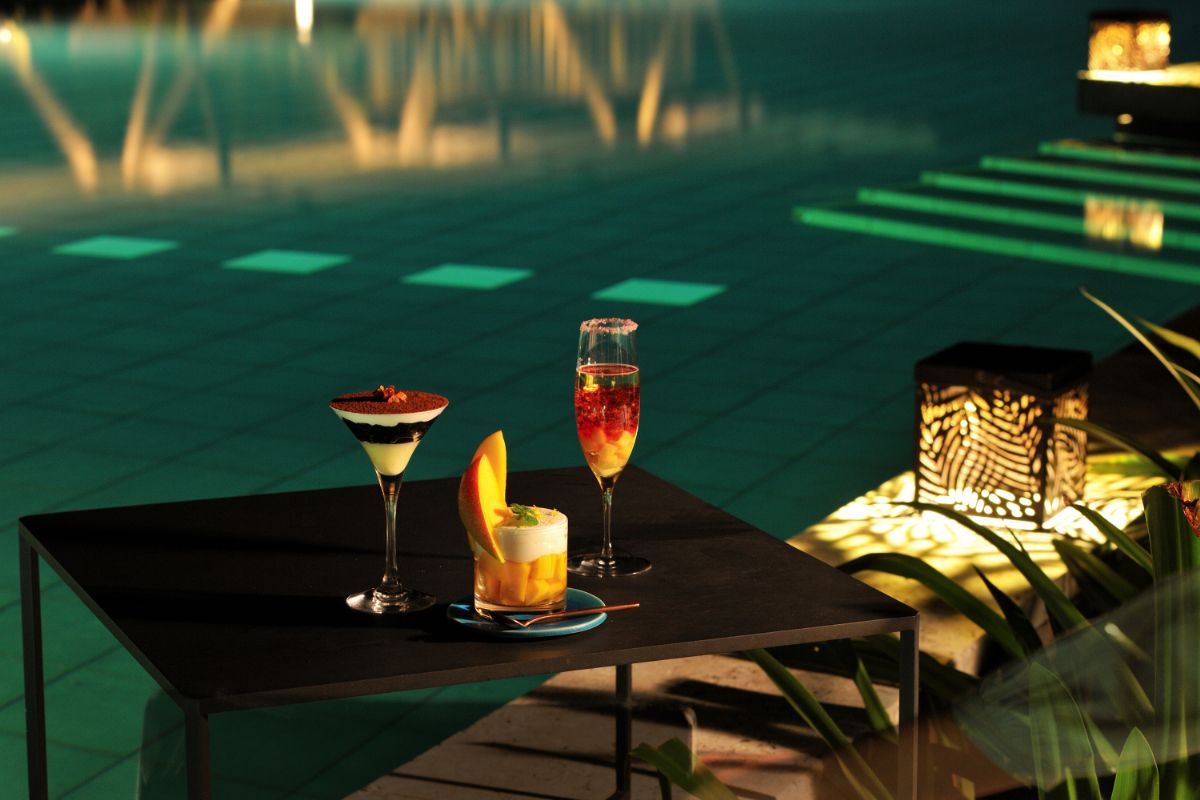 スプーンカクテル