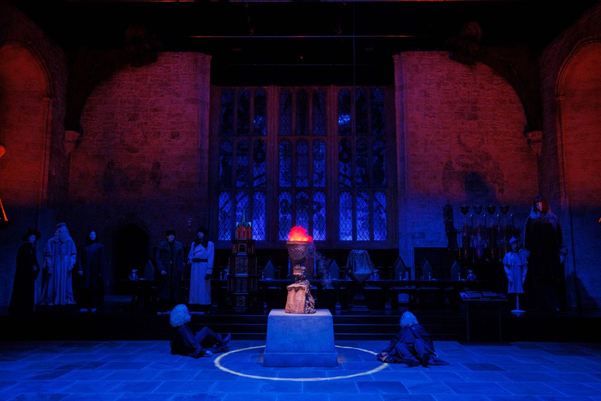 Warner Bros. Studio Tour Tokyo – The Making of Harry Potter.