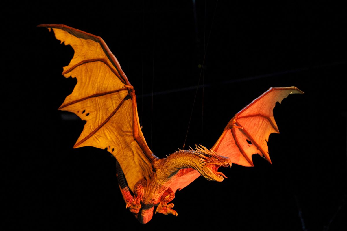 Warner Bros. Studio Tour Tokyo – The Making of Harry Potter.  