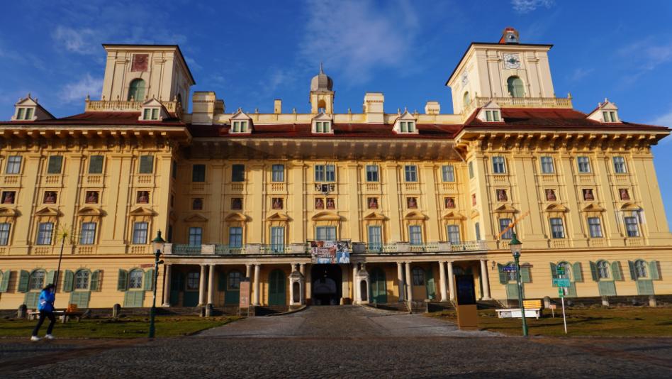 エスターハージー宮殿