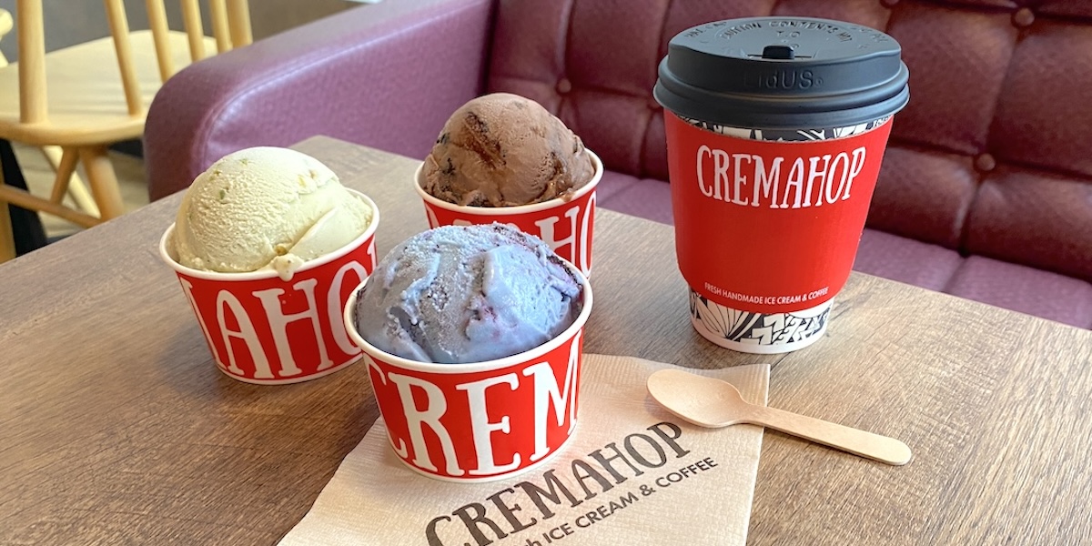 人気の手作りアイスクリームショップが都内初出店！「ラベンダー&ブルーベリー」や「ピスタチオ」などおすすめフレーバーを紹介