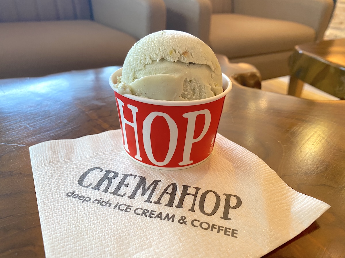 「ピスタチオ」