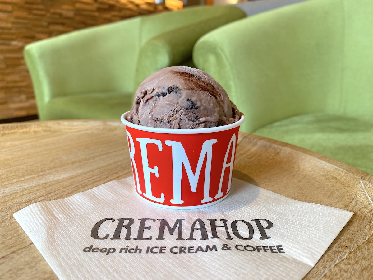 「チョコレートブラウニー」