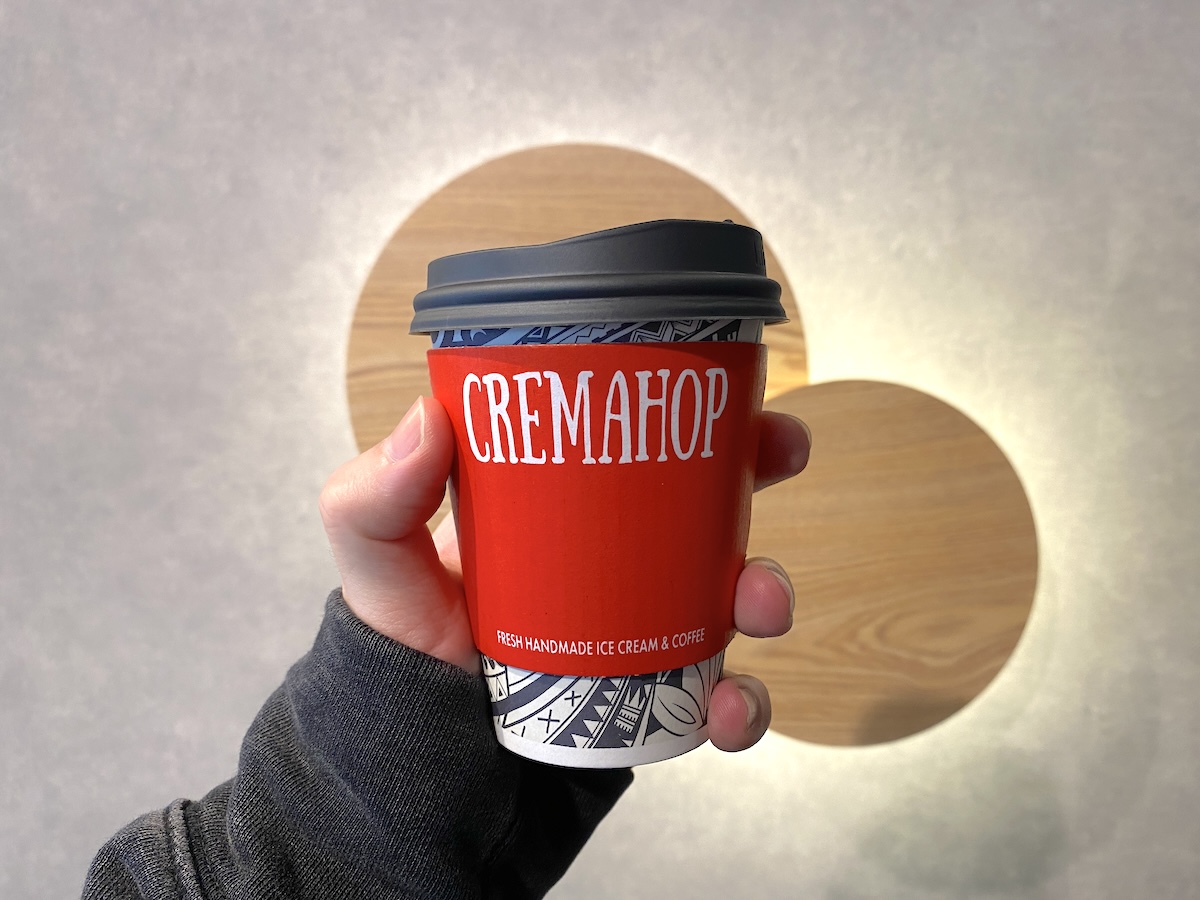 「コーヒー」Short320円、Tall360円、Grande420円