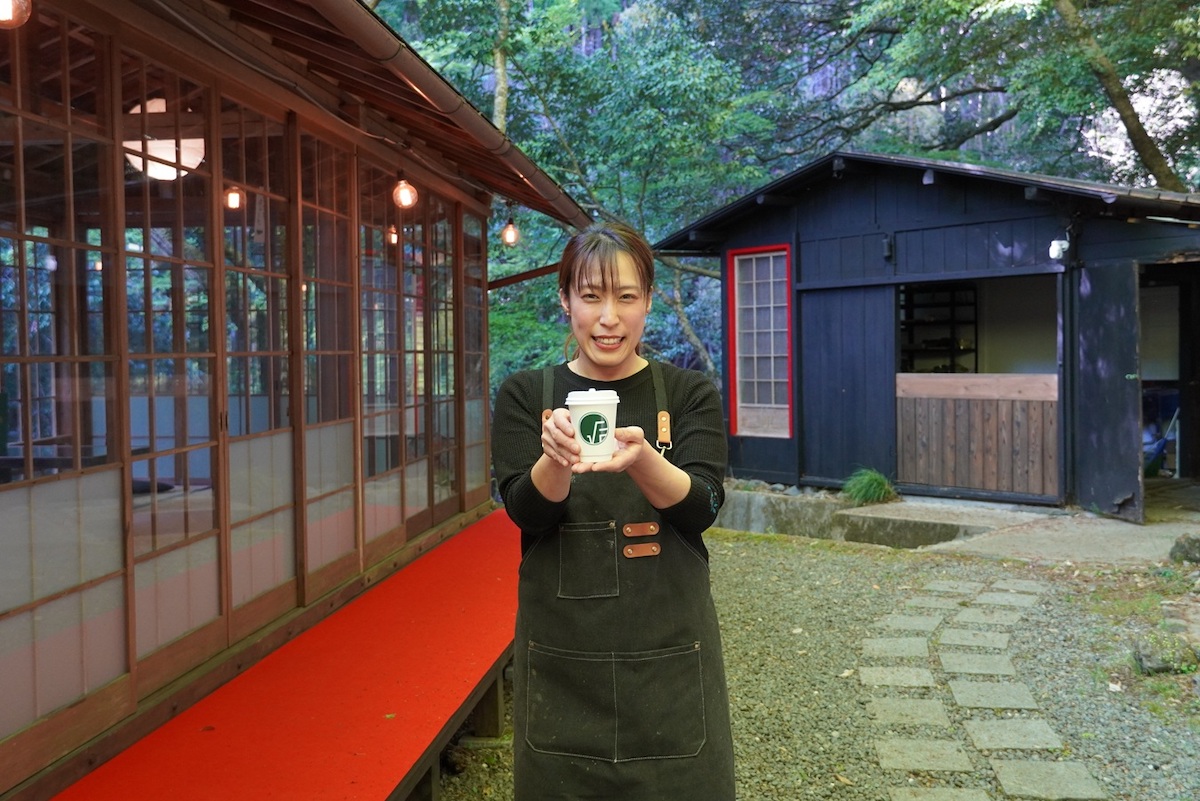 店長の麻理さん