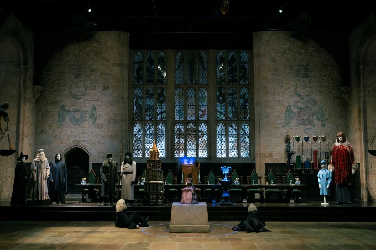 Warner Bros. Studio Tour Tokyo – The Making of Harry Potter.