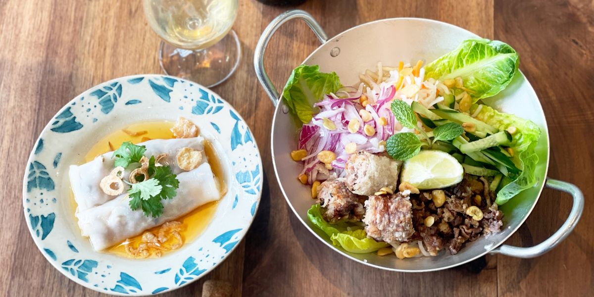 【祐天寺】フレンチ×ベトナム料理「Stand Bò Bún」で絶品ヘルシーな米麺料理「ボブン」に出合う